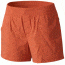 Columbia Wander More Short - Womens, Tuscan, Size XS, 4in Inseam, 1768261851XS