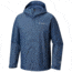Columbia WaterTight II Jacket - Men's, Dark Mountain, Extra Large, 153389-478-XL