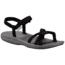 Columbia Wave Train Sandals - Womens, Black/White, 10 US 1766881010-100