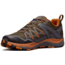 Columbia Wayfinder Outdry Shoes - Mens, Nori/Bright Copper, Medium, 9, 1827041383-9