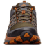 Columbia Wayfinder Outdry Shoes - Mens, Nori/Bright Copper, Medium, 9, 1827041383-9