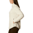 Columbia West Bend Full Zip Fleece Jacket - Womens, Chalk, Medium, 1939901191ChalkM