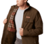 Columbia Wheeler Lodge Casual Jacket - Mens, Olive Green, Small, 1820901319-S