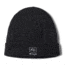 Columbia Whirlibird Cuffed Beanie, Black/Graphite Marled, One Size, 1911321011Bck,GrtMrldO/S