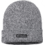 Columbia Whirlibird Cuffed Beanie, White/Black Marled, One Size, 1911321102-O/S