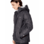 Columbia Whirlibird III Interchange Jacket, Black Diamonds Print, Extra Small - Womens, 1801151011-XS