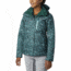 Columbia Whirlibird III Interchange Jacket, Dark Ivy Camo Print, 2X - Women's, 1801153399-2X