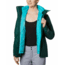 Columbia Whirlibird III Interchange Jacket, Dark Ivy Crossdye, XL - Womens, 1801151398-XL