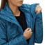 Columbia Whirlibird III Interchange Jacket, Lagoon Diamonds Print, M - Womens, 1801151458-M