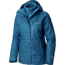 Columbia Whirlibird III Interchange Jacket, Lagoon Diamonds Print, M - Womens, 1801151458-M