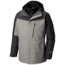 Columbia Whirlibird III Interchange Jacket - Mens, Boulder/Shark, Extra Large, 1800471003-XL