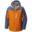 Columbia Whirlibird III Interchange Jacket - Men's, Bright Copper/Dark Mountain, Small, 1800471841-S