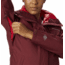Columbia Whirlibird III Interchange Jacket, Rich Wine Crossdye, Extra Small - Womens, 1801151624-XS
