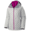 Columbia Whirlibird III Interchange Jacket, White Diamonds Print, 3X - Womens, 1801153100-3X