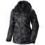 Columbia Whirlibird Interchange Jacket - Women's-Black Geo Print-Small