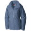 Columbia Whirlibird Interchange Jacket - Women's-Tradewinds Grey-Large