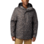 Columbia Whirlibird IV Interchange Jacket - Men's, City Grey Mountains Jacquard Print, Small, 1866751024-S