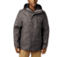 Columbia Whirlibird IV Interchange Jacket - Mens, City Grey Mountains Jacquard Print, Medium, 1866751024-M