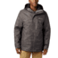Columbia Whirlibird IV Interchange Jacket - Mens, City Grey Mountains Jacquard Print, Medium, 1866751024-M
