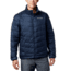 Columbia Whirlibird IV Interchange Jacket - Mens, Collegiate Navy, Mountain Red, Extra Large, 1866751464-XL