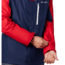 Columbia Whirlibird IV Interchange Jacket - Mens, Collegiate Navy, Mountain Red, Extra Large, 1866751464-XL