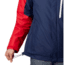 Columbia Whirlibird IV Interchange Jacket - Mens, Collegiate Navy, Mountain Red, Extra Large, 1866751464-XL