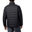 Columbia Whirlibird IV Interchange Jacket - Mens, Shark Heather Stripe Print, Extra Large, 1866751013-XL
