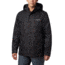 Columbia Whirlibird IV Interchange Jacket - Men's, Shark Heather Stripe Print, Medium, 1866751013-M