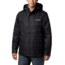 Columbia Whirlibird IV Interchange Jacket - Mens, Shark Heather Stripe Print, Extra Large, 1866751013-XL