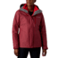 Columbia Whirlibird IV Interchange Jacket - Womens, Beet Crossdye, Extra Small, 1868491607-XS