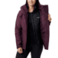 Columbia Whirlibird IV Interchange Jacket - Womens, Black Cherry Crossdye, Extra Small, 1868491522-XS