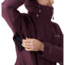 Columbia Whirlibird IV Interchange Jacket - Womens, Black Cherry Crossdye, Extra Small, 1868491522-XS