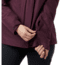 Columbia Whirlibird IV Interchange Jacket - Womens, Black Cherry Crossdye, Extra Small, 1868491522-XS