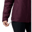 Columbia Whirlibird IV Interchange Jacket - Womens, Black Cherry Crossdye, Extra Small, 1868491522-XS