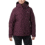 Columbia Whirlibird IV Interchange Jacket - Women's, Black Cherry Crossdye, Small, 1868491522-S
