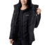 Columbia Whirlibird IV Interchange Jacket - Womens, Black Crossdye, Small, 1868491010-S