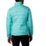 Columbia Whirlibird IV Interchange Jacket - Womens, Dark Seas Sparkler Print, Medium, 1868491375-M