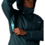 Columbia Whirlibird IV Interchange Jacket - Womens, Dark Seas Sparkler Print, Medium, 1868491375-M
