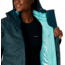 Columbia Whirlibird IV Interchange Jacket - Womens, Dark Seas Sparkler Print, Medium, 1868491375-M