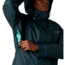 Columbia Whirlibird IV Interchange Jacket - Womens, Dark Seas Sparkler Print, Medium, 1868491375-M