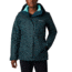 Columbia Whirlibird IV Interchange Jacket - Women's, Dark Seas Sparkler Print, Small, 1868491375-S