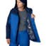 Columbia Whirlibird V Interchange Jacket - Mens, Mountain Blue/Collegiate Navy, Extra Large, 2090281-433-XL