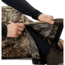 Columbia Widgeon III Bib, Realtree Max5, S, Regular Inseam - Mens, 1618721947-S-R