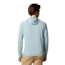 Columbia Wild Cast Sun Hoodie - Mens, Crushed Blue, L, 2120831-461-L