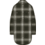Columbia Wildest Venture Long Fleece Coat - Womens, Greenscape Blurred Ombre, Small, 2136171-366-S
