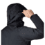 Columbia Wildside Jacket, Black, Charcoal Heather, 2XL - Mens, 1798682010-XXL