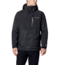 Columbia Wildside Jacket, Black, Charcoal Heather, 2XL - Mens, 1798682010-XXL