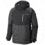Columbia Wildside Jacket - Men's, Black, Charcoal Heather, Large, 179868-010-L