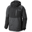 Columbia Wildside Jacket - Mens, Black/Charcoal Heather, Medium, 1798682010-M