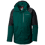 Columbia Wildside Jacket - Mens, Dark Ivy/Charcoal Heather, Medium, 1798682398-M